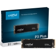 Crucial Crucial P3 Plus M2.2280 PCIeڑSSD 2TB 5Nۏ CT2000P3PSSD8JP 0649528-918994