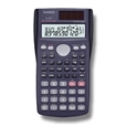 カシオ計算機 ポケットサイズ関数電卓 (2行表示・199関数) FX-290-N
