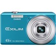 CASIO EXILIM EX-ZS25 ブルー デジタルカメラ 中古】Casio カシオ EXILIM EX-ZS25 ブルー コンパクトデジタル