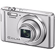 カシオ計算機 デジタルカメラ EXILIM EX-ZS180 シルバー EX-ZS180SR