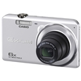 CASIO デジタルカメラ EXILIM EX-ZS27SR シルバー