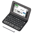空 電子辞書 CASIO XD-Z6500BK 電子辞書 エクスワード 生活・教養モデル（ブラック） | カシオ