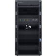 DELL PowerEdge T130 (OS無し/4GB/Celeron G3900/500GB/DVD-ROM/1年保守) SVPT004-4011