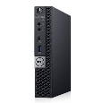 DELL OptiPlex 7070 Micro(Win10Pro64bit/8GB/Core i7-9700T/256GB/No