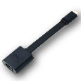 DELL Dell アダプタ: USB-C - USB-A 3.0 CK470-ABQM-...