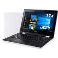 Acer Aspire R 11 R3-131T-F14D/W iCeleron N3060/4GB/500GB/hCuȂ/11.6/Windows10 Home(64bit)/APȂ/NEhzCg/360qWj R3-131T-F14D/W
