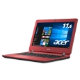 Acer Aspire ES 11 ES1-132-H14P/R iCeleron N3350/4GB/64GB eMMC/hCuȂ/11.6/Windows 10 Home(64bit)/APȂ/[YEbhbhj ES1-132-H14P/R