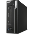VX2640G-A38W (スリムタワー/Core i3-7100/Windows 10 Pro 64bit/8GB/128GB SSD+1TB HDD/DVD±RW/HDMI/DVI/VGA/Officeなし/1年保証) VX2640G-A38W（Acer）