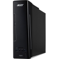 Aspire XC-730 XC-730-F14F (Celeron J3355/4GB/1TB HDD/DVDスリムドライブ/Windows 10 Home(64bit)/Officeなし/ブラック) XC-730-F14F（Acer）