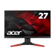 Acer 27型ワイドゲーミング液晶ディスプレイ XB271HKbmiprz （IPS/非光沢/3840x2160/4K/300cd/4ms/HDMI・DisplayPort/G-SYNC搭載/Predator） XB271HKbmiprz