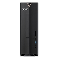 Acer Aspire XC-886 XC-886-F38U (Core i3-9100/8GB/256G SSD/DVD±R/RW スリムドライブ/Windows 10 Home/ブラック) XC-886-F38U