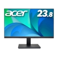 Acer 液晶ディスプレイ Vero V7 (23.8型/1920×1080/HDMI、ミニD-Sub/ブラック/スピーカーあり/VA/ゼロフレーム/HDMIケーブル付/5年センドバック保証） V247YAbmixv