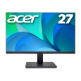 液晶ディスプレイ Vero V7 (27型/2560×1440/HDMI×2、DisplayPort/ブラック/スピーカー/ゼロフレーム/IPS/非光沢/HDMI・DPケーブル付/3年保証/環境配慮モデル) V277Ubmiipxv（Acer）