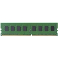 エレコム EU RoHS指令準拠メモリモジュール/DDR4-SDRAM/DDR4-2133/288pin DIMM/PC4-17000/4GB/デスクトップ用 EW2133-4G/RO