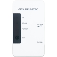 エレコム(DXアンテナ) DXメディアコンセント フルセグ対応WiFiテレビチューナー Android/ios対応 DMC10F1