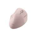 マウス/SHELLPHA/Bluetooth/5ボタン/抗菌仕様/静音設計/ピンク M-SH20BBSKPN（エレコム）