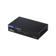 エレコム Giga対応スイッチングHub/5ポート/2.5G/金属筐体/電源外付
