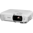 ホームプロジェクター/3100lm/フルHD/無線LAN内蔵/MHL対応/80型スクリーンセットモデル EH-TW650S(エプソン)