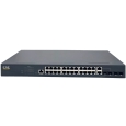 FXC5218 　16ポート 管理機能付レイヤー2スイッチ　４セット ギガビットL2スイッチ FXC5218