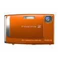 フジフィルム FINEPIX デジタルカメラ Z10fd オレンジ 富士フイルム デジタルカメラ FinePix Z10fd オレンジ 724万画素
