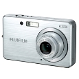 FUJIFILM  FinePix J10シルバー FX-J10Sデジタルカメラデジカメ