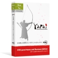 セキュリティソフト FFRI yarai Home and Business Edition Windows対応 (3年/1台版) PKG版 YAHBTYJPLY
