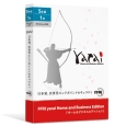 セキュリティソフト FFRI yarai Home and Business Edition Windows対応 (5年/1台版) PKG版 YAHBFYJPLY