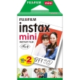 富士フイルム インスタントカメラ“チェキ”用カラーフィルム instax mini 2パック品（10枚入×2） INSTAX MINI JP 2