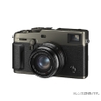 ミラーレスデジタルカメラ X-Pro3 ボディ DRブラック F FX-X-PRO3-DB