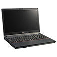 FUJITSU LIFEBOOK A573/GX (Core i3 3120M/2GB/320GB/Sマルチ