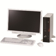 富士通デスクトップPC ESPRIMO D551/GX 富士通 ESPRIMO D551/GX | Windows7 |中古パソコン・新品