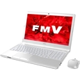 FUJITSU LIFEBOOK AH53/U アーバンホワイト FMVA53UW - NTT-X Store