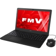 FUJITSU LIFEBOOK AH42/Y シャイニーブラック FMVA42YB - NTT-X Store