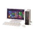 FUJITSU 本体 FUJITSU ESPRIMO D583/NX (Core i5-4590/4GB/500GB/S-MULTI/Win7 Pro32