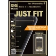 F.K.Solutions 【ESETプレゼント!!】iPhone用保護フィルム JUST FIT 液晶保護強化ガラスフィルム 0.20 JS7SGS
