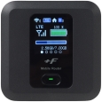富士ソフト SIMフリー モバイルWiFiルーター LTE 11ac対応 +F FS030W FS030WMB1 FS030WMB1