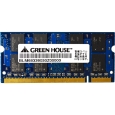 グリーンハウス ノート用 PC2-6400 200pin DDR2 SDRAM SO