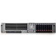 HP(Enterprise) DL380 G5 QC X-X5460 3.16GHzx1 2x6MB 2GB HP SAS SA-P400 ...