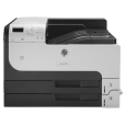 HP(Inc.) LaserJet Enterprise M712dn CF236A#ABJ