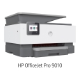 HP(Inc.) HP OfficeJet Pro 9010 1KR53D#ABJ