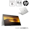  HP ENVY x360 15-ed1504TU (15.6^tHD/IPS^b`/Core i5-1135G7/8GB/SSD 512GB(PCIe NVMe M.2)/Wi-Fi 6/y/Win10 Home) 48H76PA-AAAA