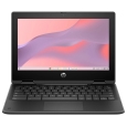 HP Fortis x360 G5 Chromebook (N100/4GB/32GB eMMC/whCuȂ/Chrome OS/Office/11.6^) 9X8A2PA#ABJiHP(Inc.)j