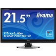 [2枚売り]iiyama ProLite E2278HD モニター本体 iiyama ProLite E2282HS-GB1 | パソコン工房【公式通販】