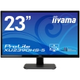 iiyama 液晶ディスプレイ 23型/1920×1080/DVI、HDMI、D-Sub/マーベルブラック/スピーカー：あり/AH-IPSパネル XU2390HS-B5