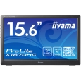 iiyama 液晶ディスプレイ 15.6型/1920×1080/USB Type-C Alt Mode/マーベルブラック/スピーカー：なし/IPS方式パネル/厚さ20mm/軽量960g/3年 X1670HC-B1