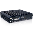 鉄道用ファンレスPC Core i5-6300U搭載 EN 50155準拠 M12コネクタ搭載 IRS-100-ULT3-i5/4G(IEI)