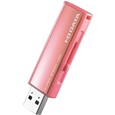 USB3.0/2.0対応フラッシュメモリー デザインモデル ピンクゴールド 8GB
