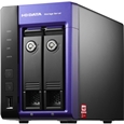 アイ・オー・データ機器 Windows Storage Server 2012 R2 Standard Edition搭載 2ドライブモデル NAS 2TB HDL-Z2WL2C2