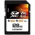 UHS-II UHSスピードクラス3/Video Speed Class 90対応 SDメモリーカード 128GB