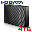 アイ・オー・データ機器 USB3.0/2.0対応 外付ハードディスク 4TB HDCZ-UTL4K/E